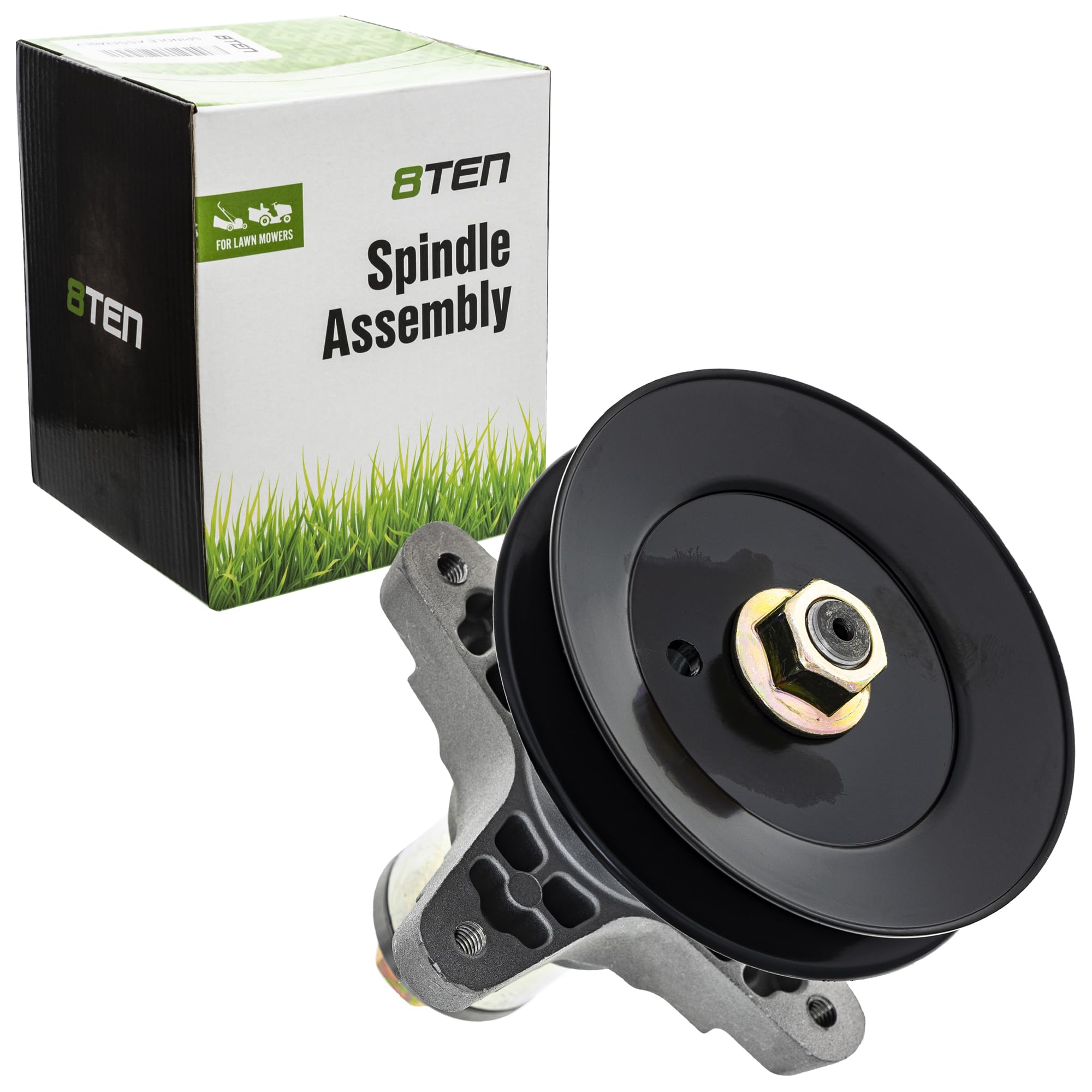 Amazon.com : 8TEN LawnRAZOR Blade Spindle Kit for Cub Cadet XT2